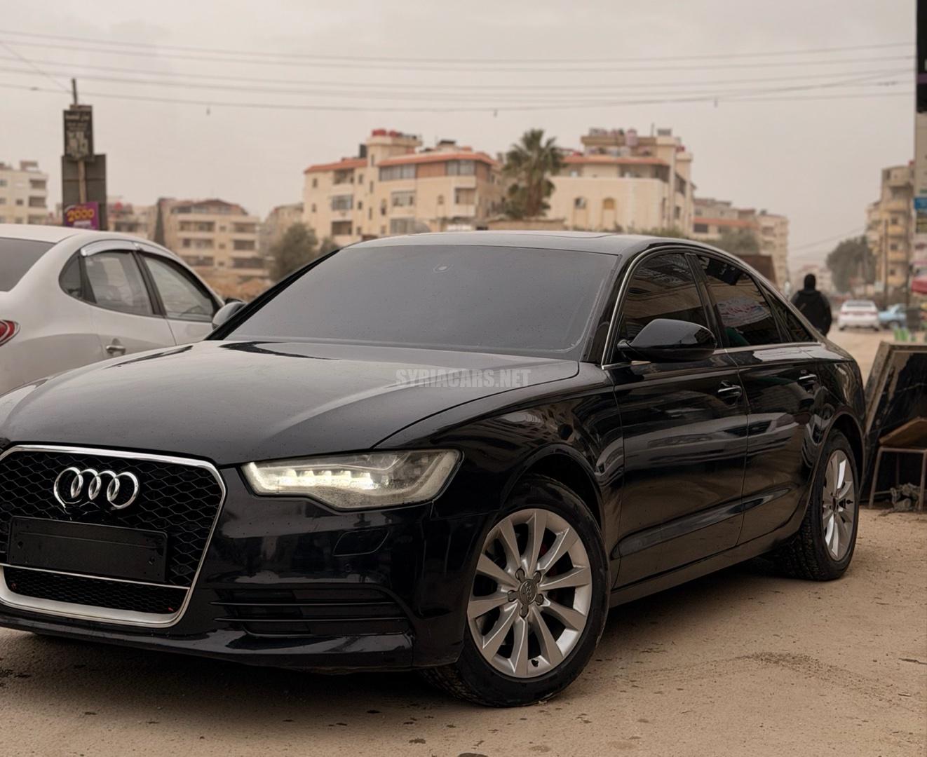 اودي – Audi A6