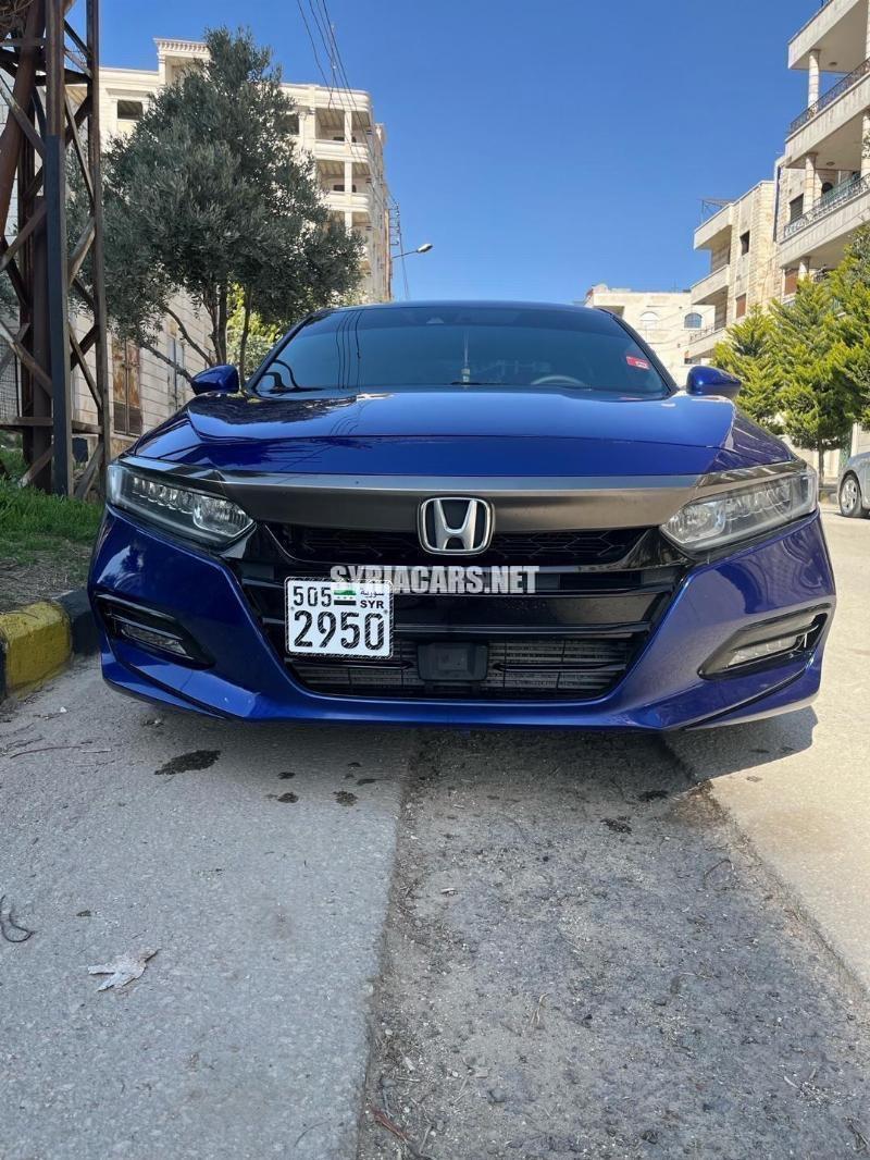 هوندا – Honda اكورد – Accord