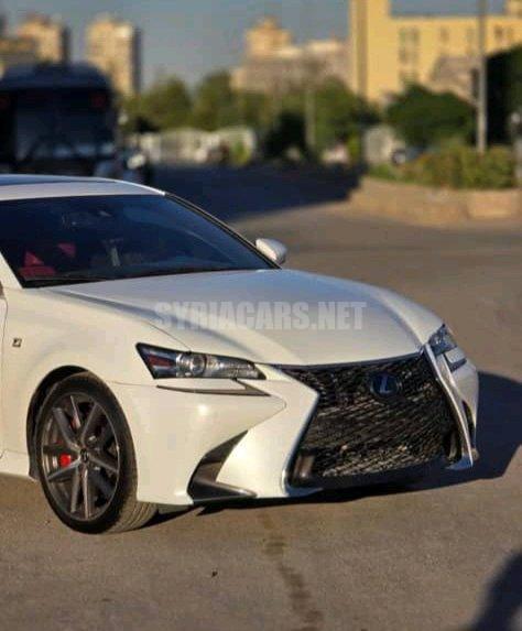 ليكسوس – Lexus Series GS