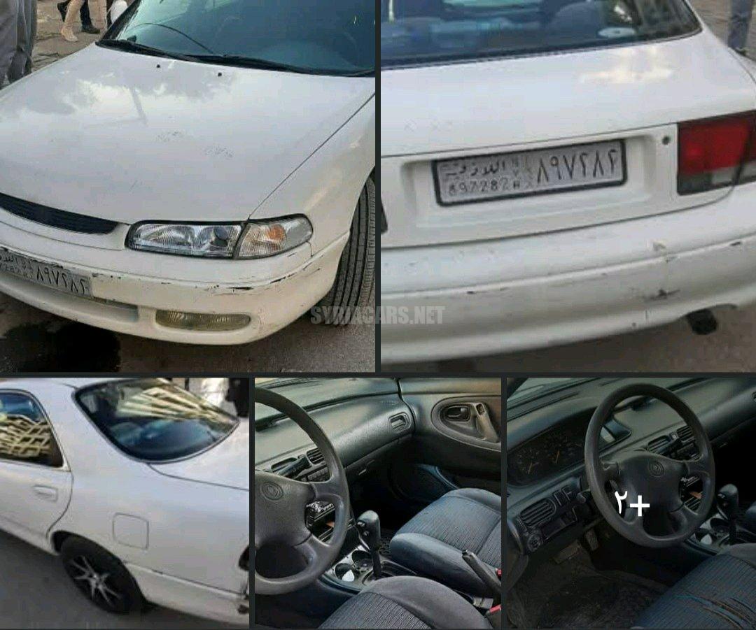 مازدا – Mazda 626