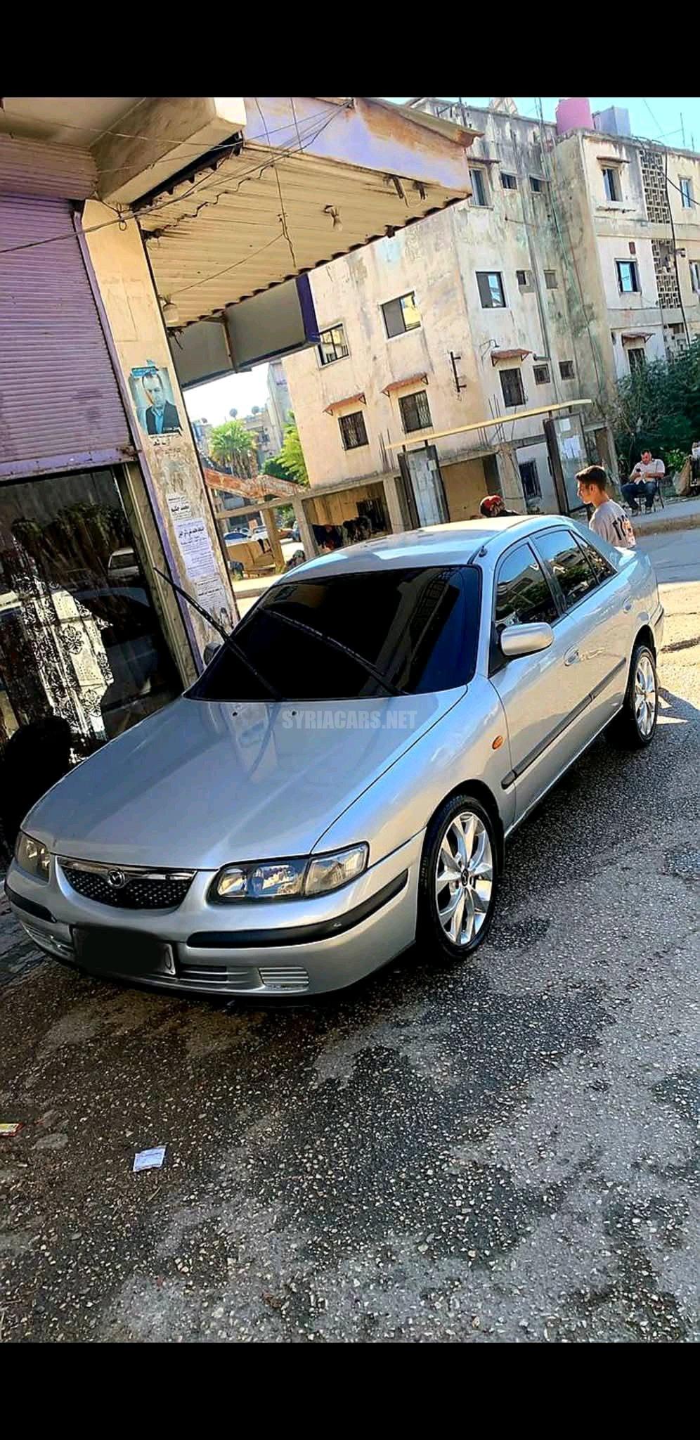 مازدا – Mazda 626