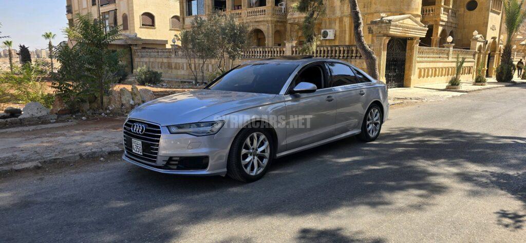 اودي – Audi A6