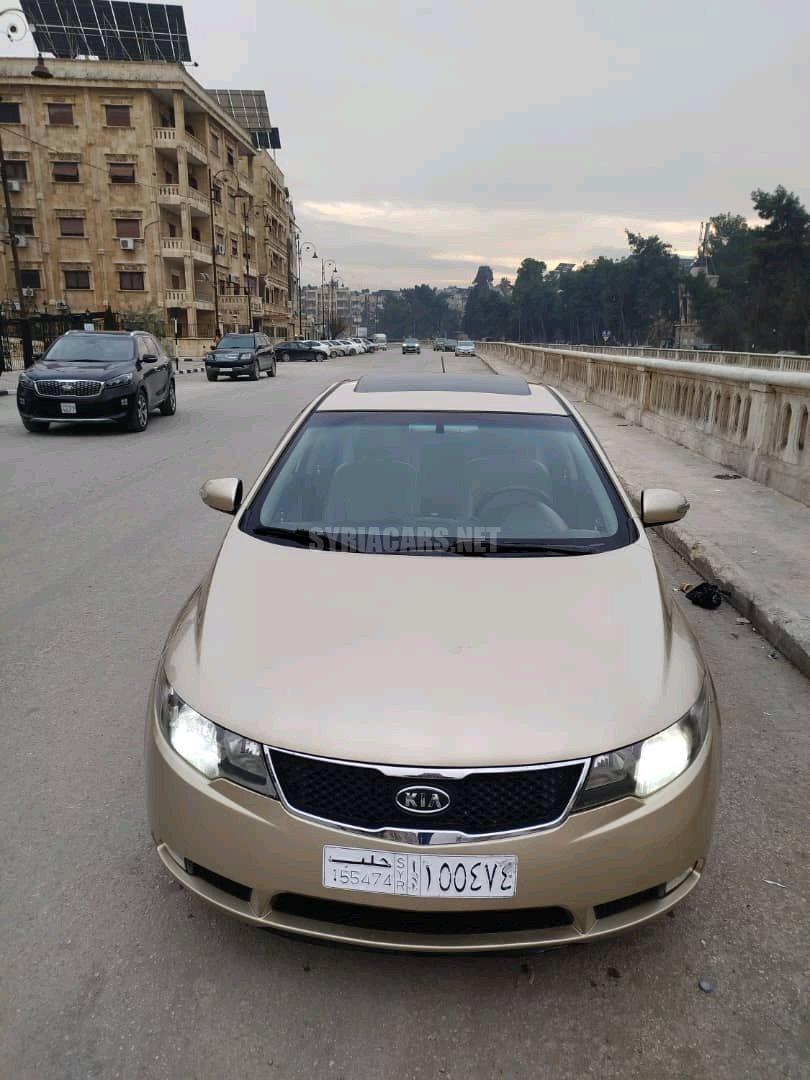 كيا – Kia فورتي – Forte