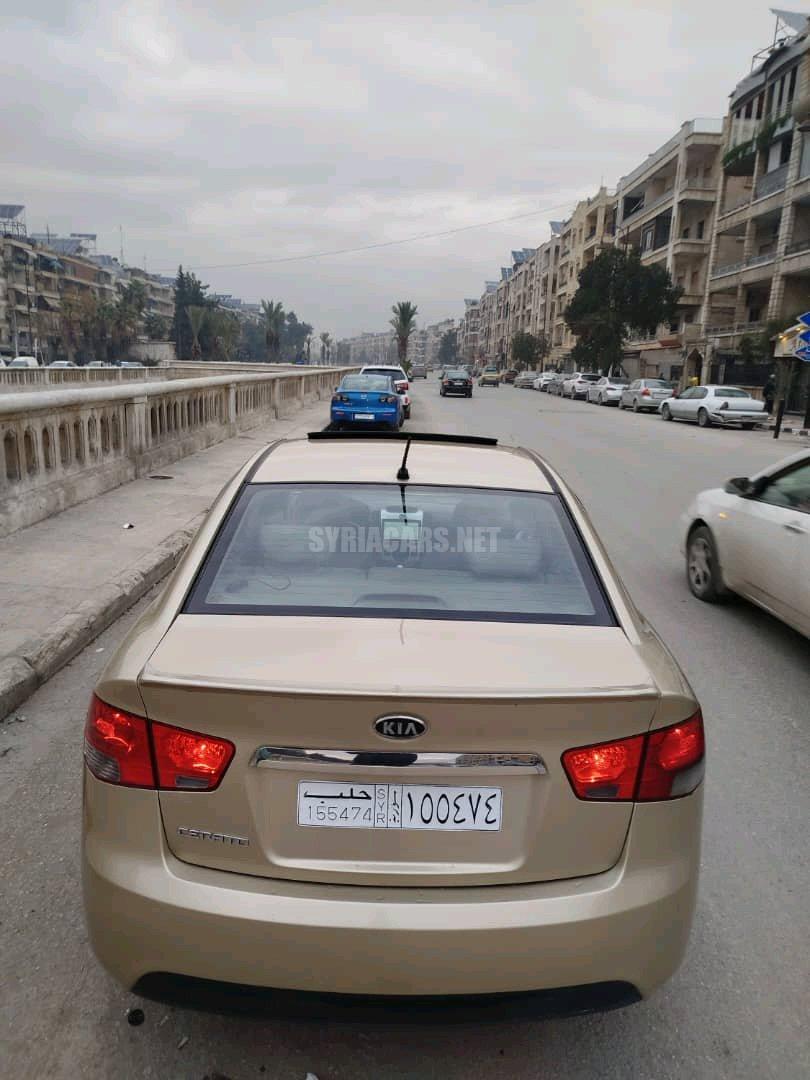 كيا – Kia فورتي – Forte