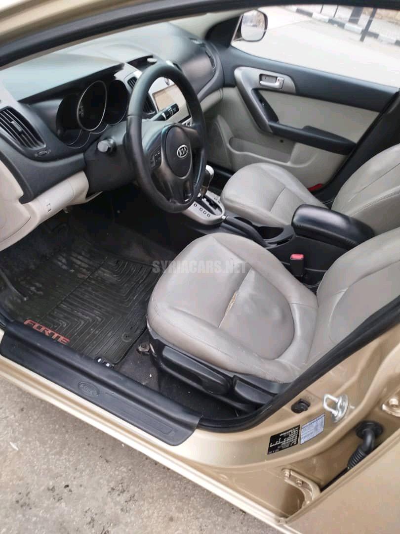 كيا – Kia فورتي – Forte