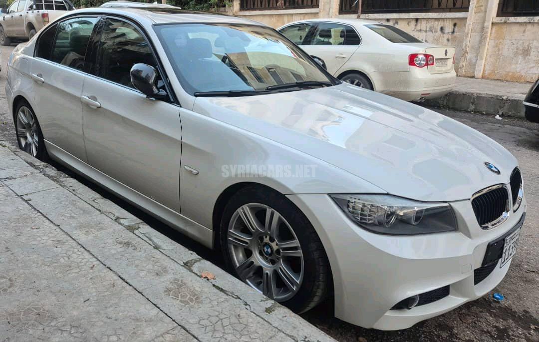 بي ام دابيليو – BMW 320