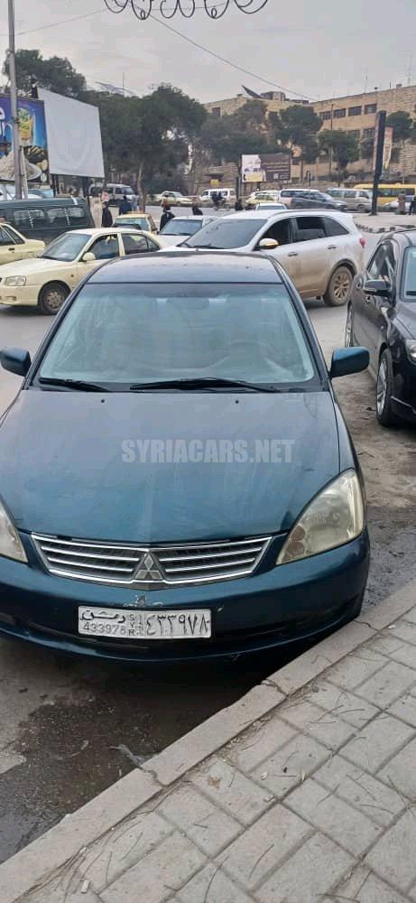 ميتسوبيشي – Mitsubishi لانسر – Lancer