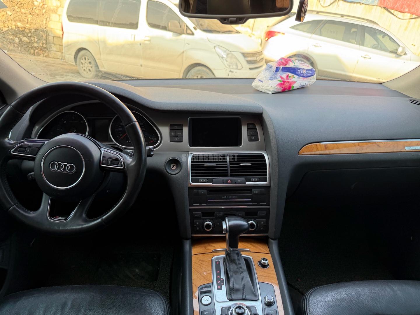 اودي – Audi Q7