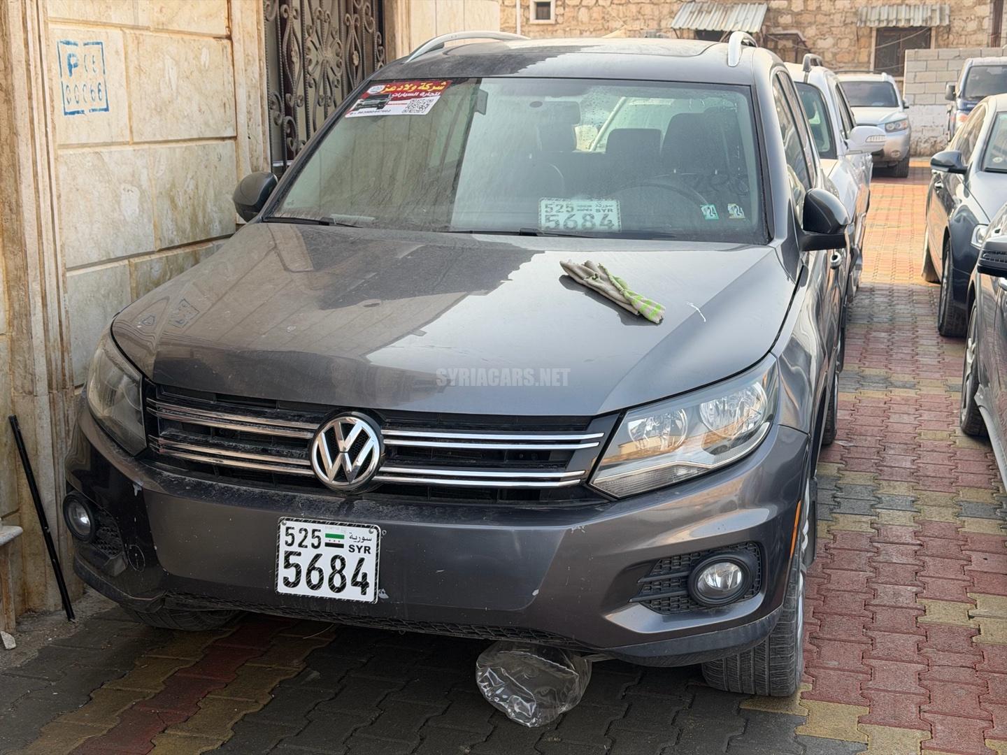 فولكس فاكن – Volkswagen تيغ وان – Tiguan