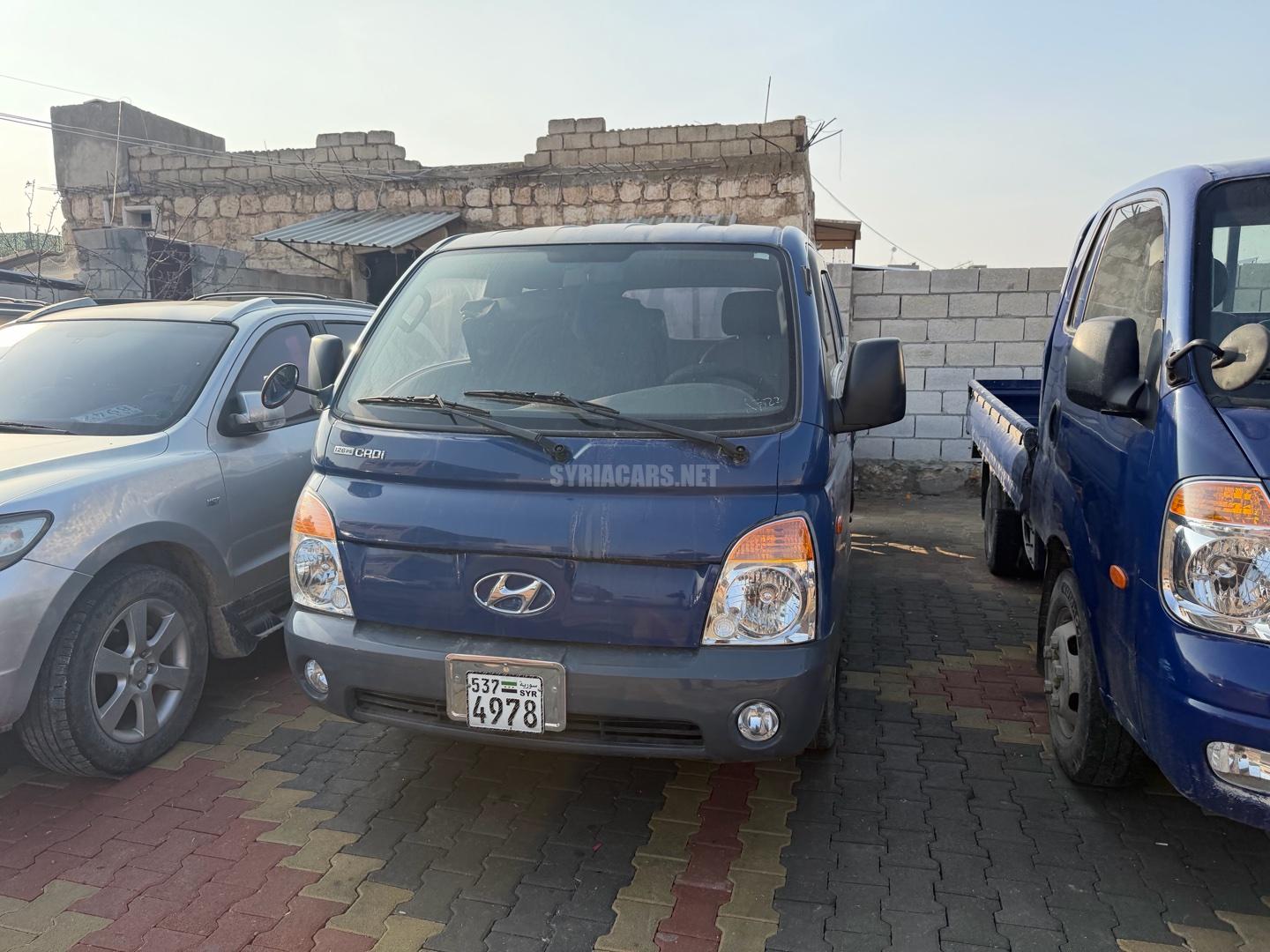 هيونداي – Hyundai بورتر – porter