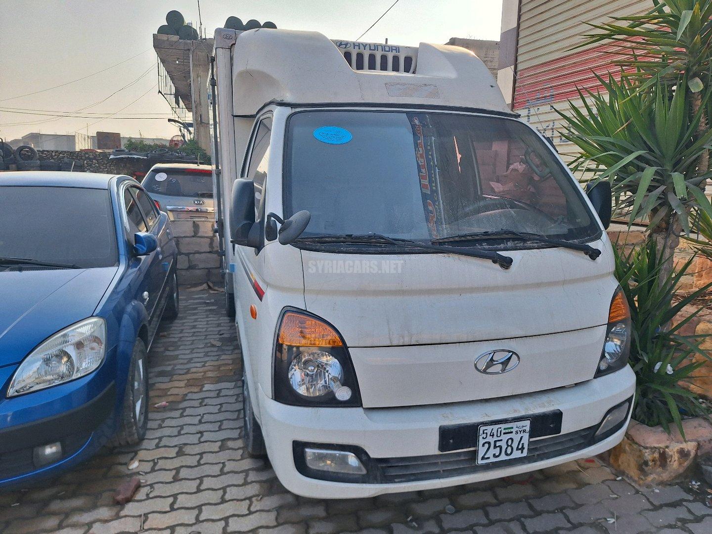 هيونداي – Hyundai بورتر – porter