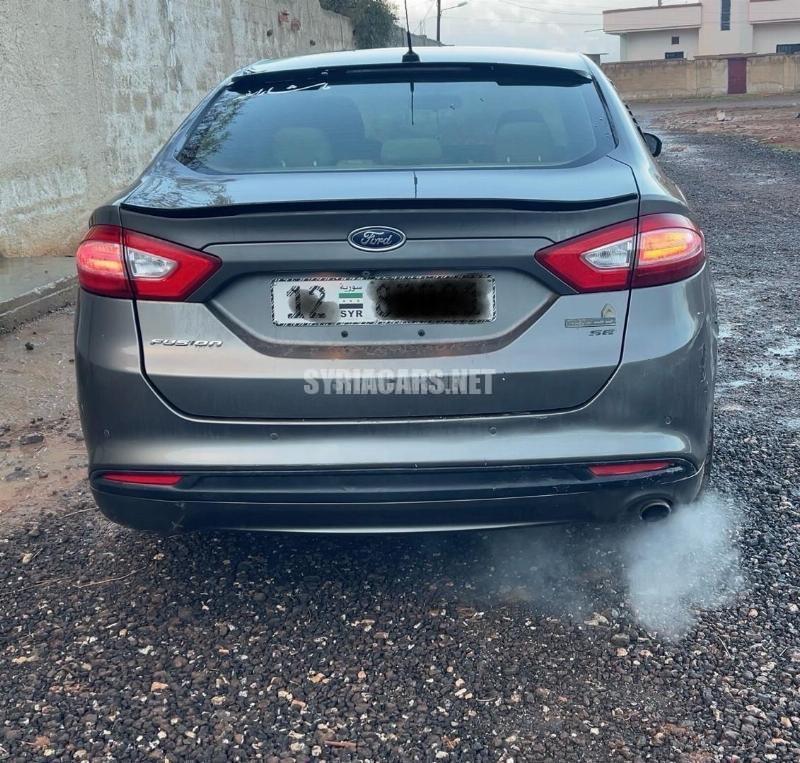 فورد – Ford فيوشن – Fusion