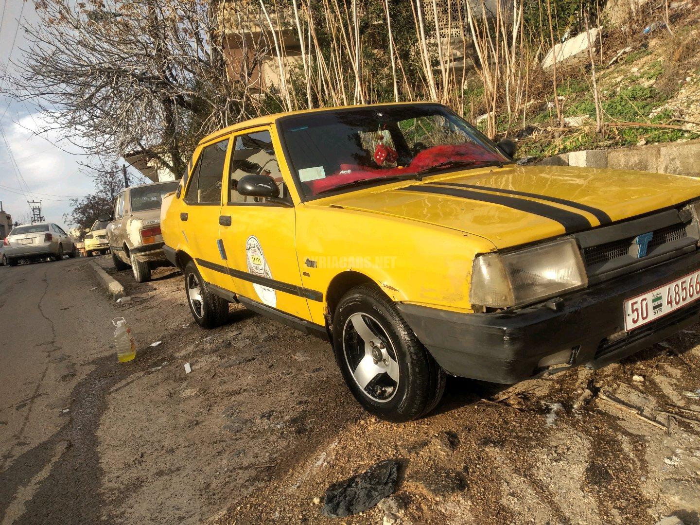 فيات – Fiat 131