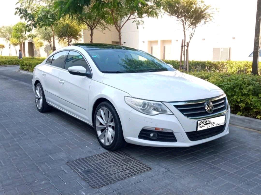 فولكس فاكن – Volkswagen باسات سيسي – Passat CC