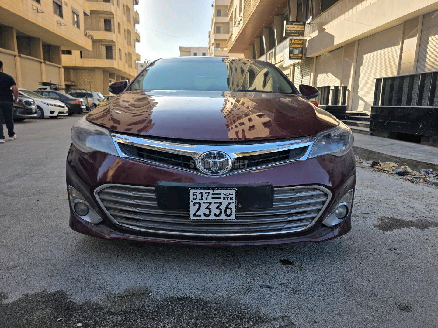 تويوتا – Toyota افالون – Avalon