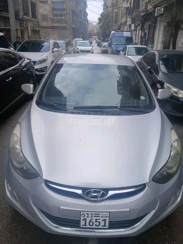 هيونداي – Hyundai افنتي – avante