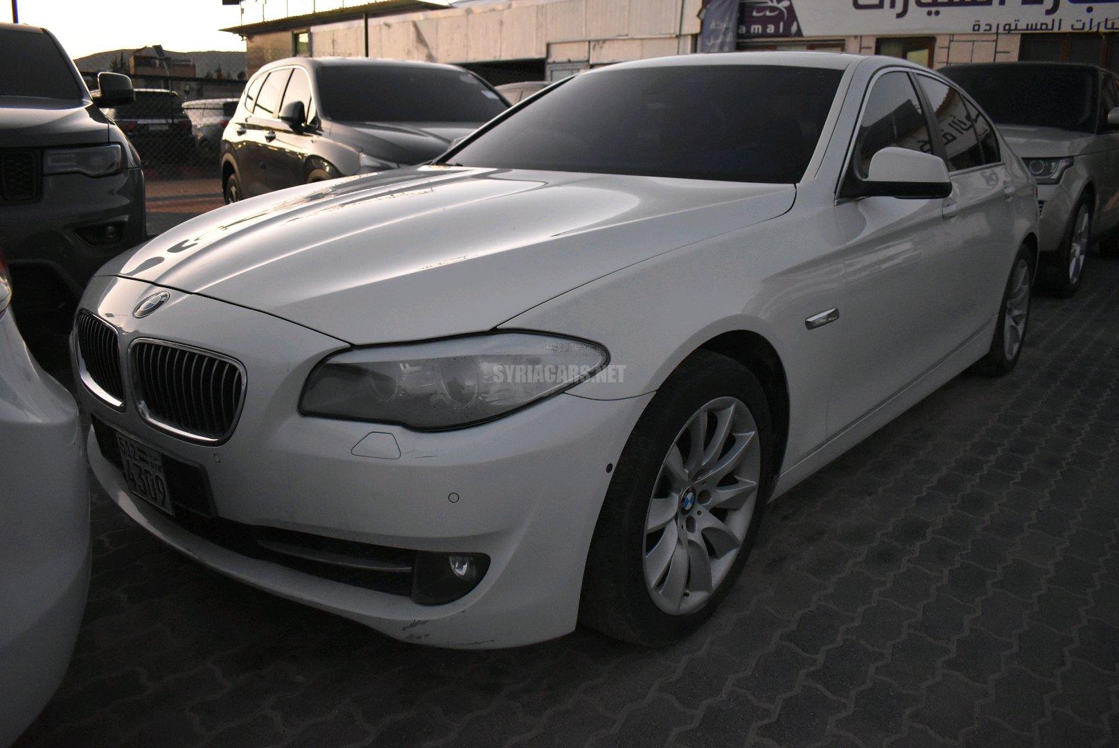 بي ام دابيليو – BMW 528