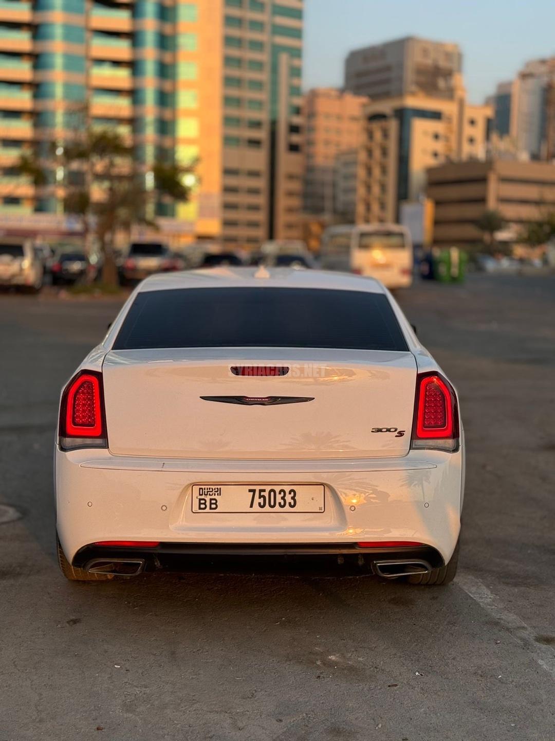 كرايسلر – Chrysler 300C