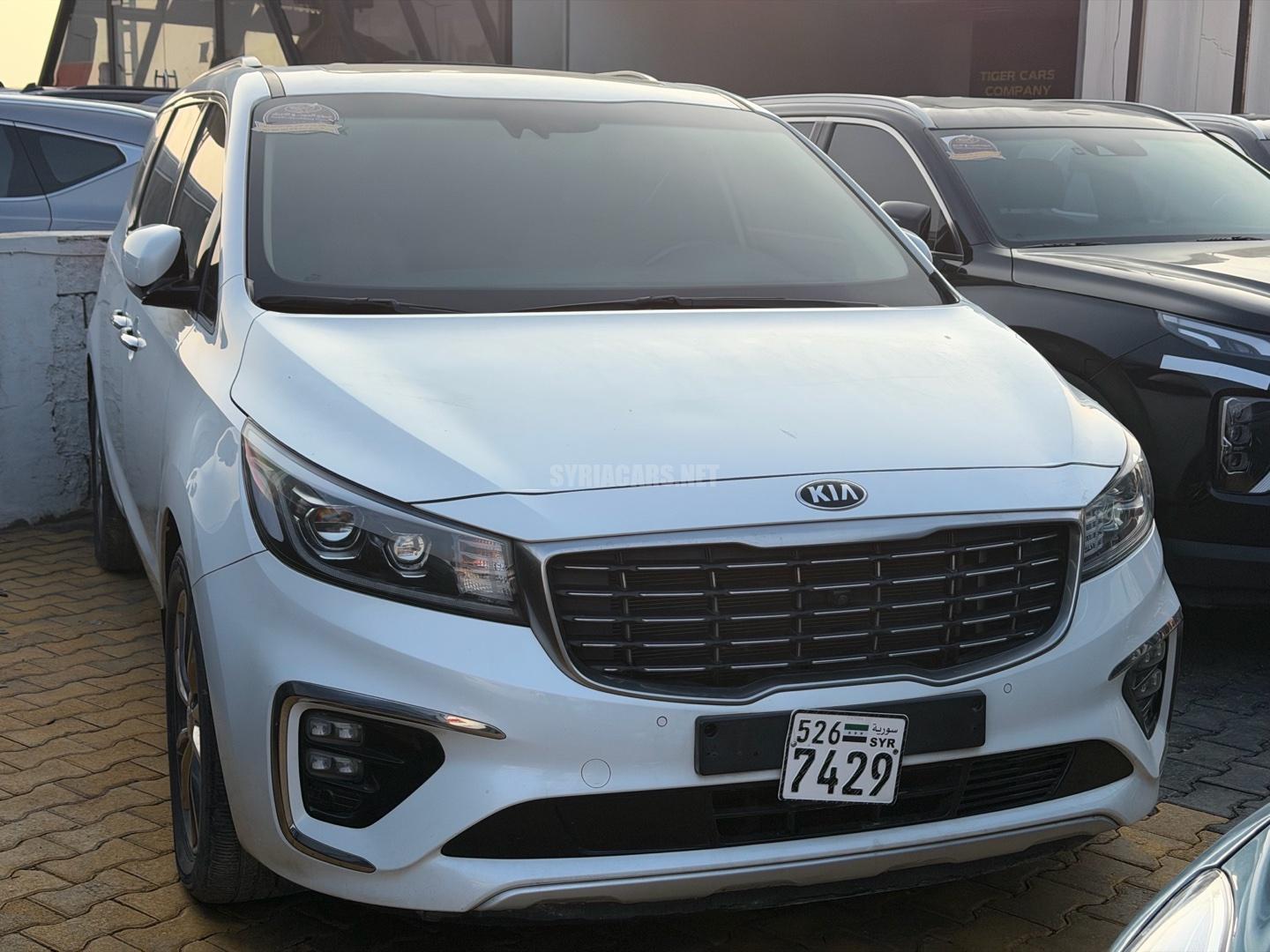 كيا – Kia كارنيفال – Carnival