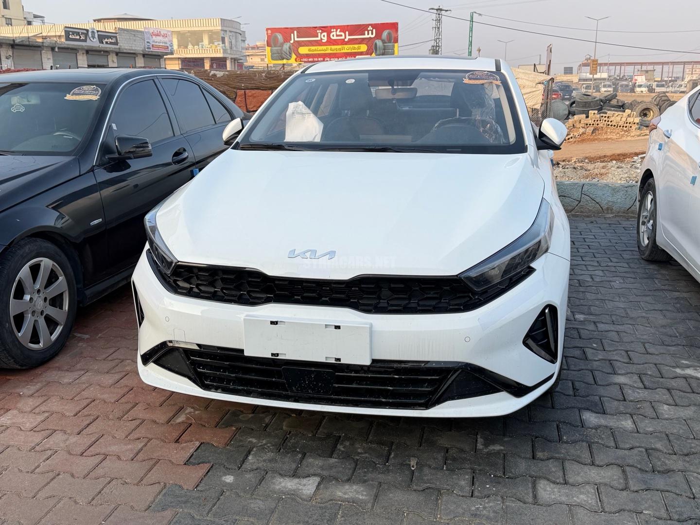 كيا – Kia K3