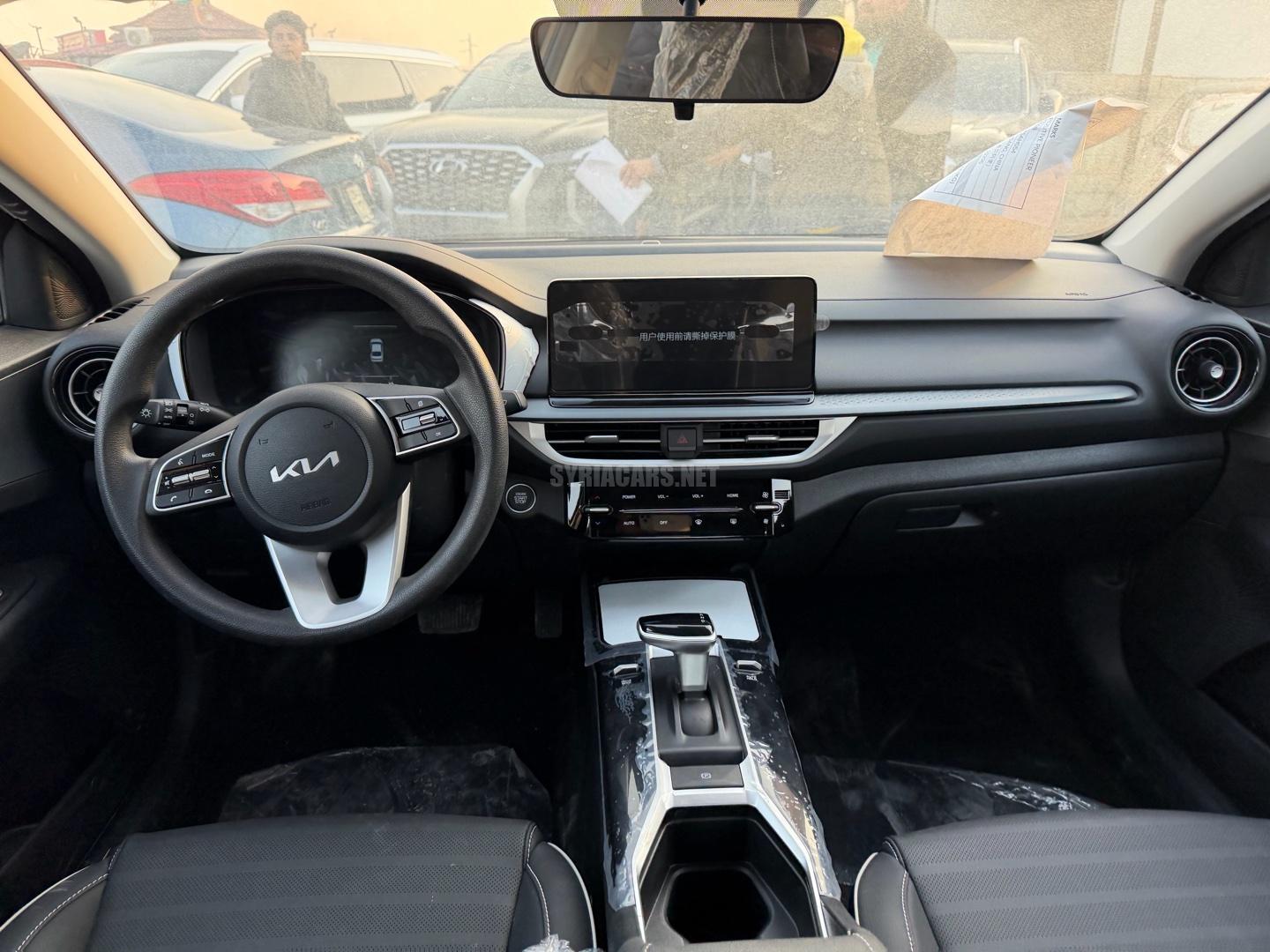 كيا – Kia K3