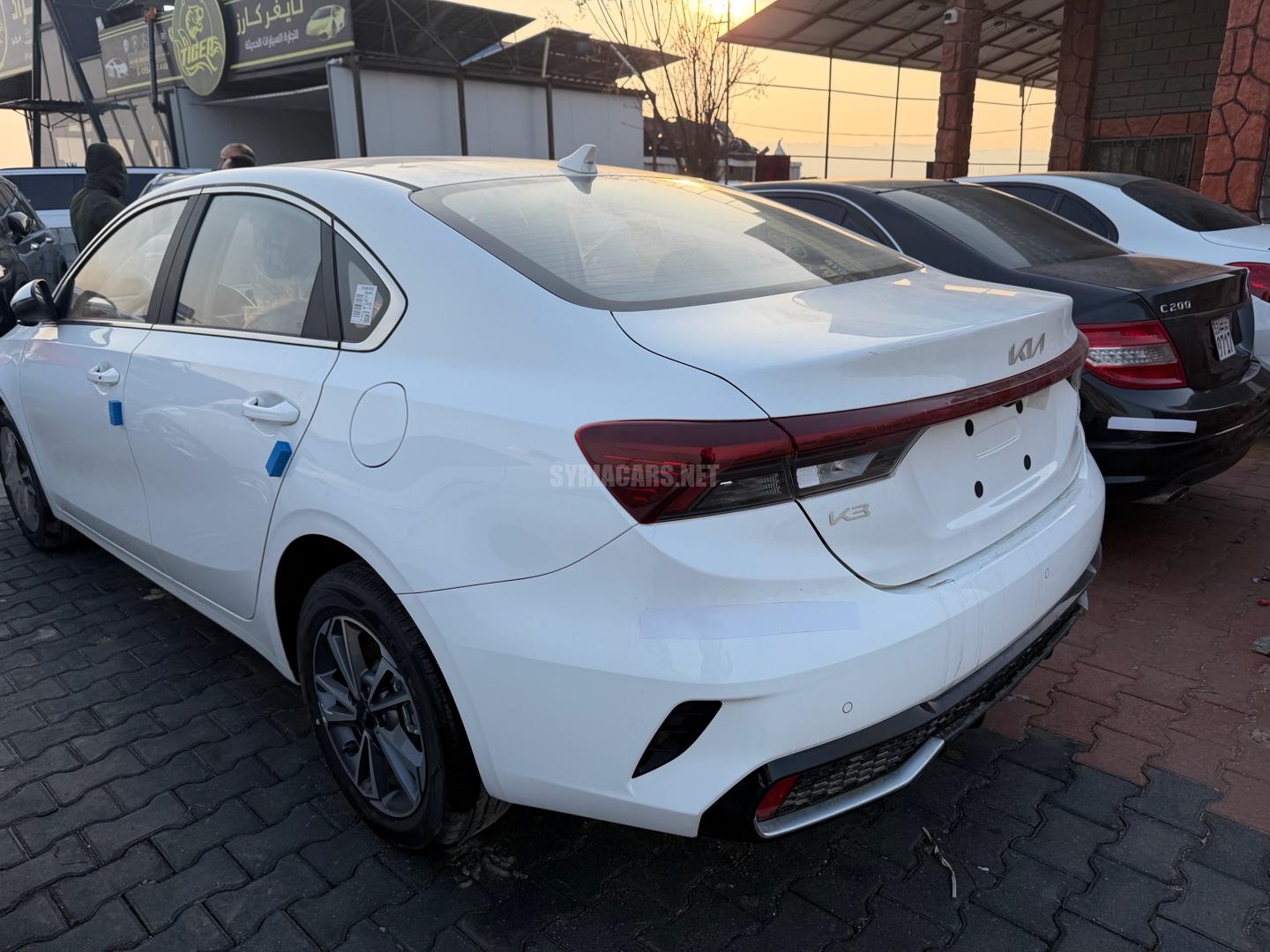 كيا – Kia K3