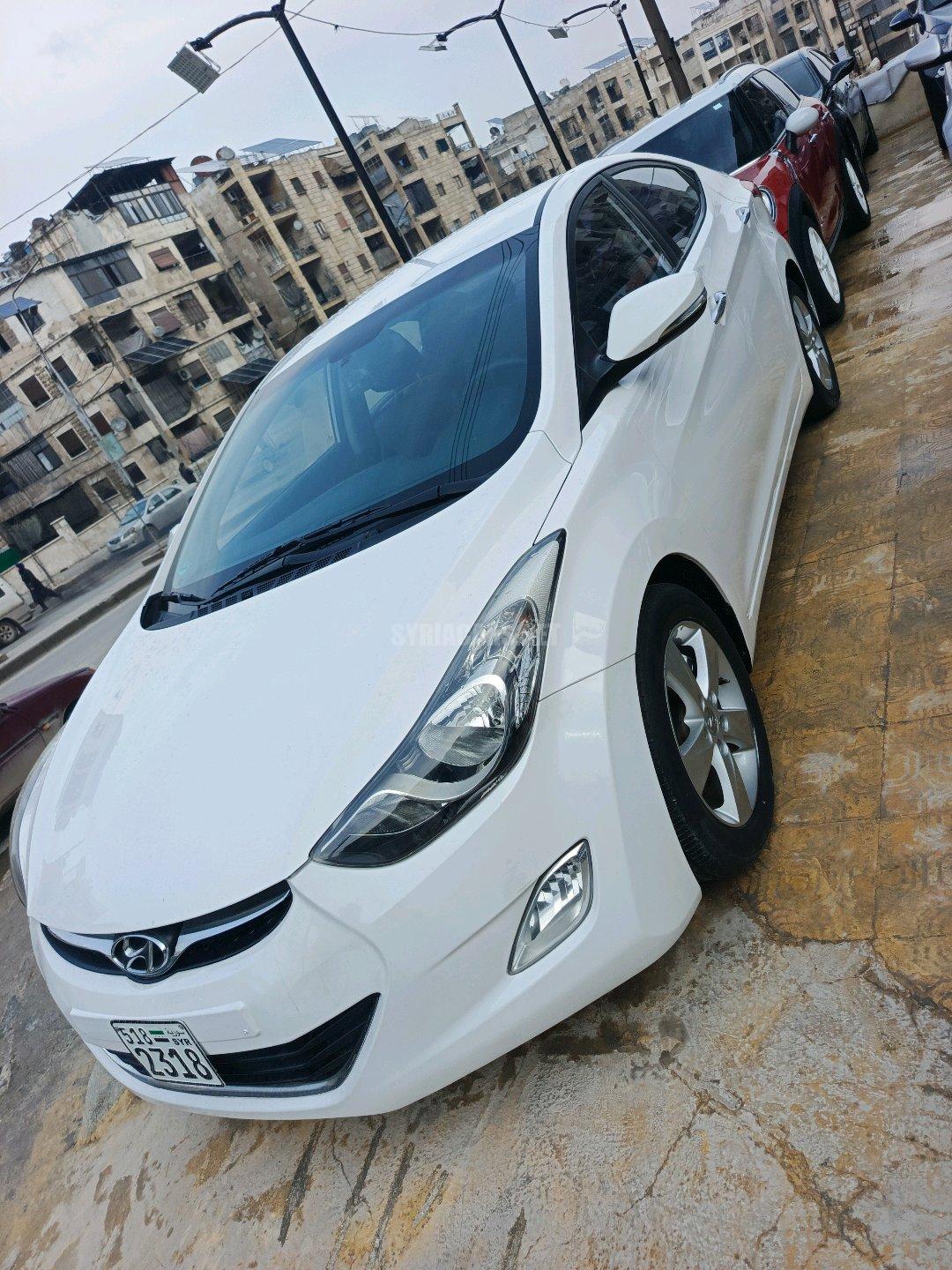 هيونداي – Hyundai افنتي – avante