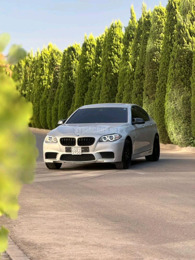 بي ام دابيليو – BMW 528