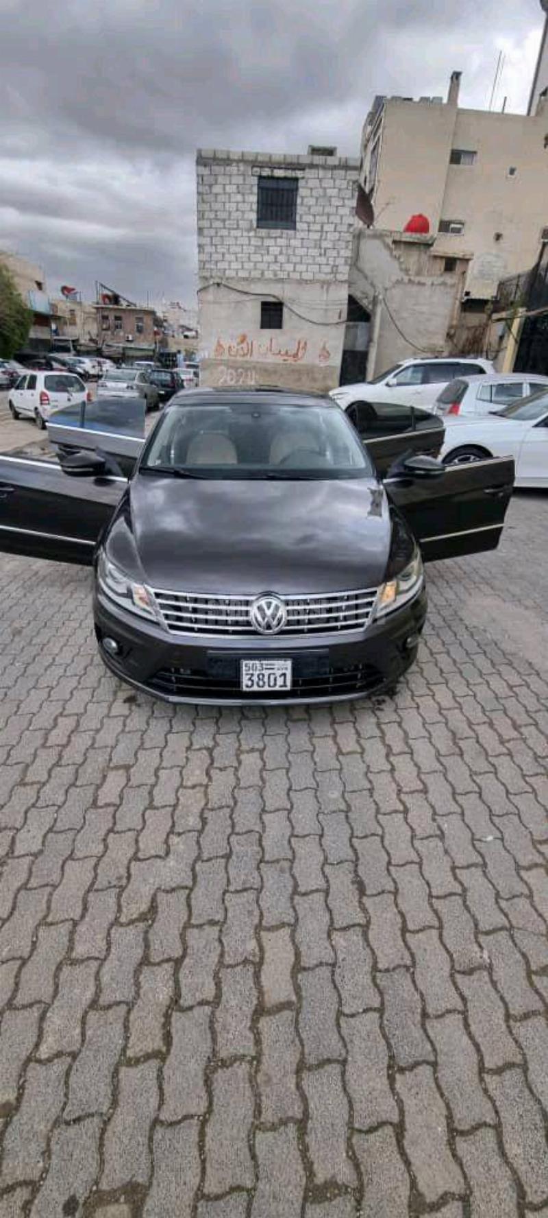 فولكس فاكن – Volkswagen Passat cc