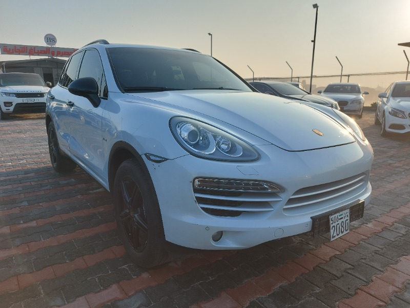 2014  مستعمل بورش – Porsche كايين – Cayenne