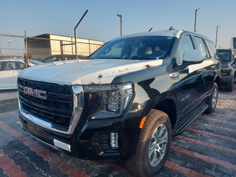 2024  مستعمل جي ام سي – GMC Yukon