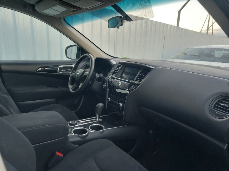 2016  نيسان – Nissan باثفايندر-Pathfinder