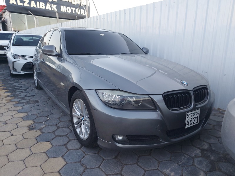 2010  مستعمل بي ام دابيليو – BMW 323