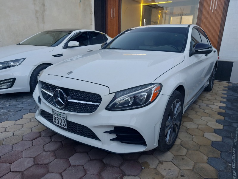 2019  مستعمل مرسيدس بينز – Mercedes benz C 300