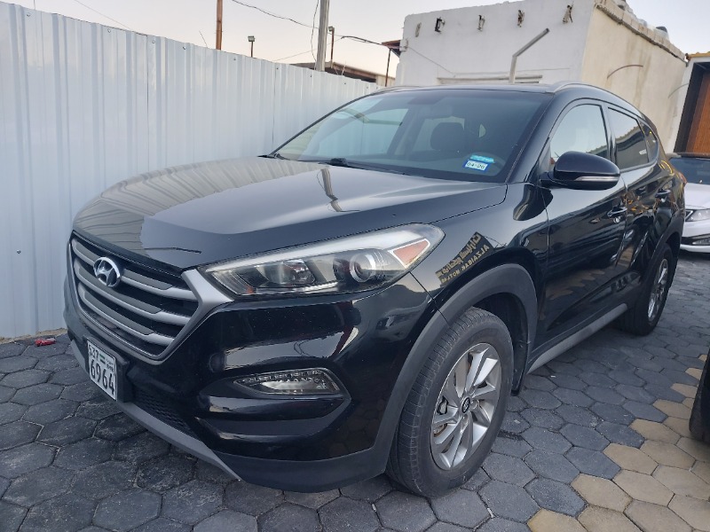 2017  مستعمل هيونداي – Hyundai توسان – Tucson
