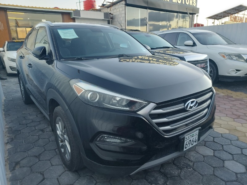2017  مستعمل هيونداي – Hyundai توسان – Tucson