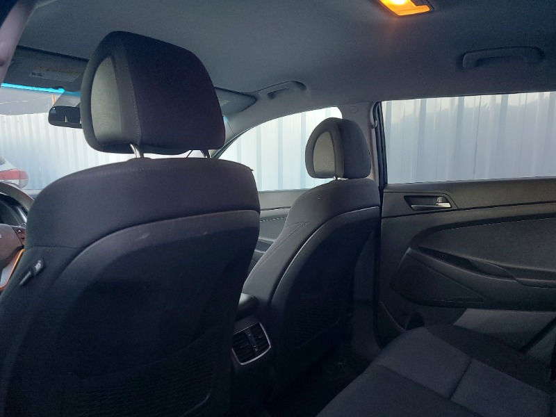 2017  مستعمل هيونداي – Hyundai توسان – Tucson