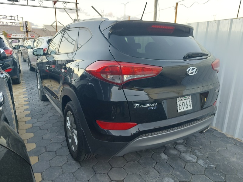 2017  مستعمل هيونداي – Hyundai توسان – Tucson