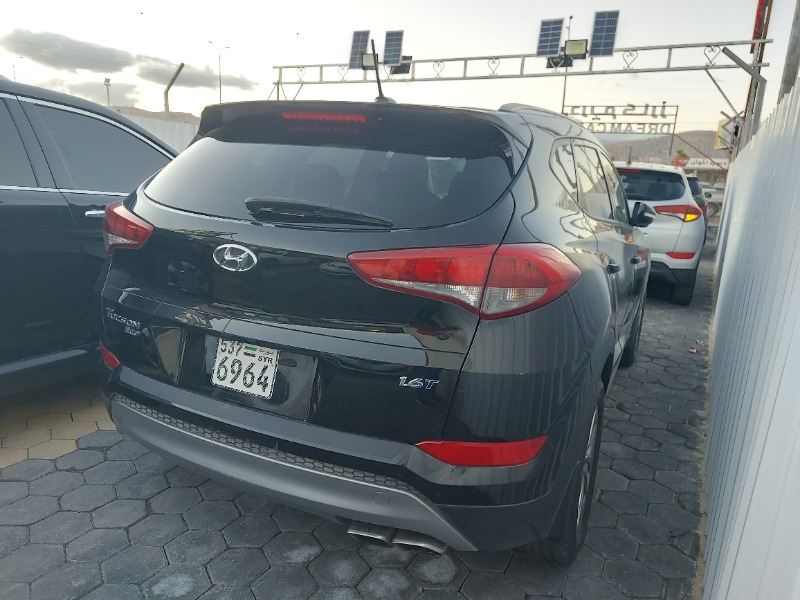 2017  مستعمل هيونداي – Hyundai توسان – Tucson