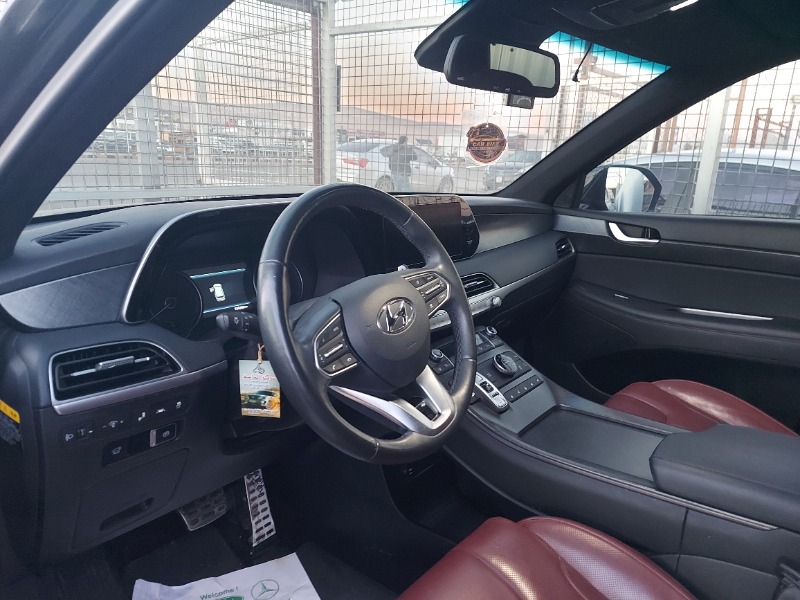 2019  مستعمل هيونداي – Hyundai باليساد – Palisade