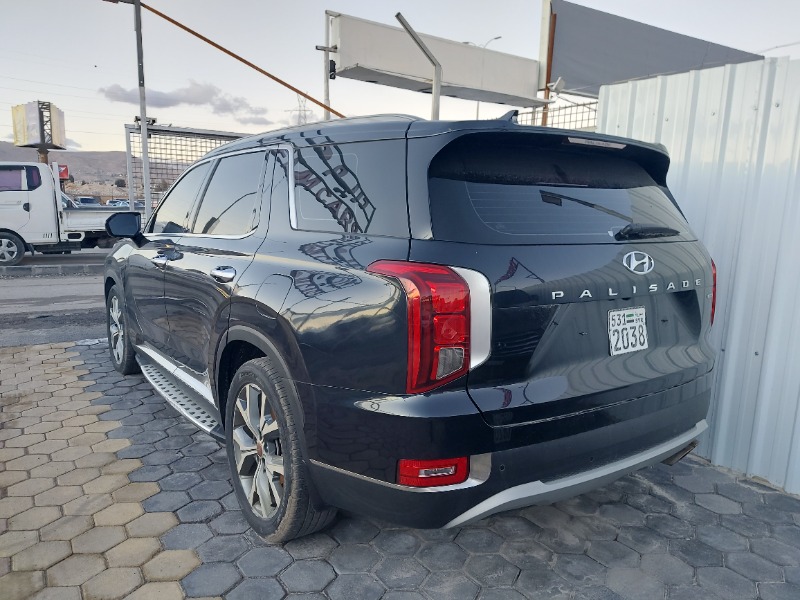 2019  مستعمل هيونداي – Hyundai باليساد – Palisade