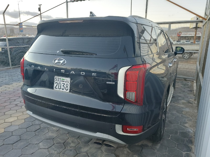 2019  مستعمل هيونداي – Hyundai باليساد – Palisade
