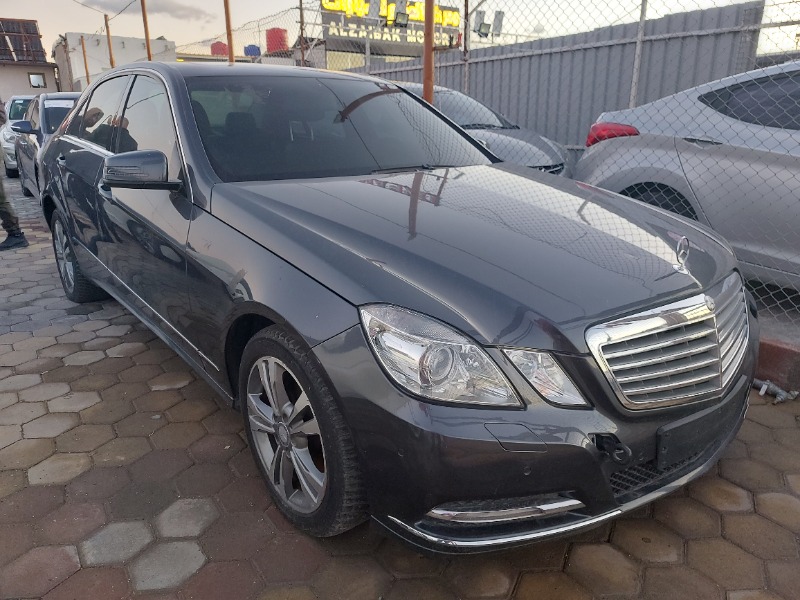 2011  مستعمل مرسيدس بينز – Mercedes benz E350