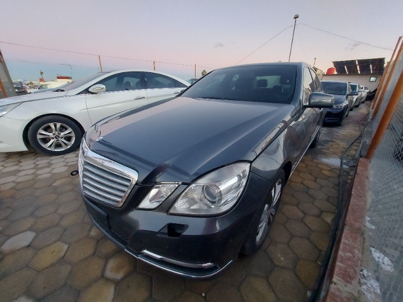 2011  مستعمل مرسيدس بينز – Mercedes benz E350