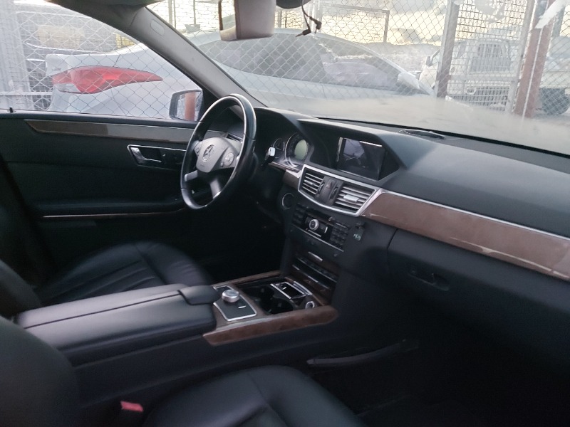 2011  مستعمل مرسيدس بينز – Mercedes benz E350