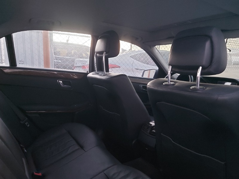 2011  مستعمل مرسيدس بينز – Mercedes benz E350