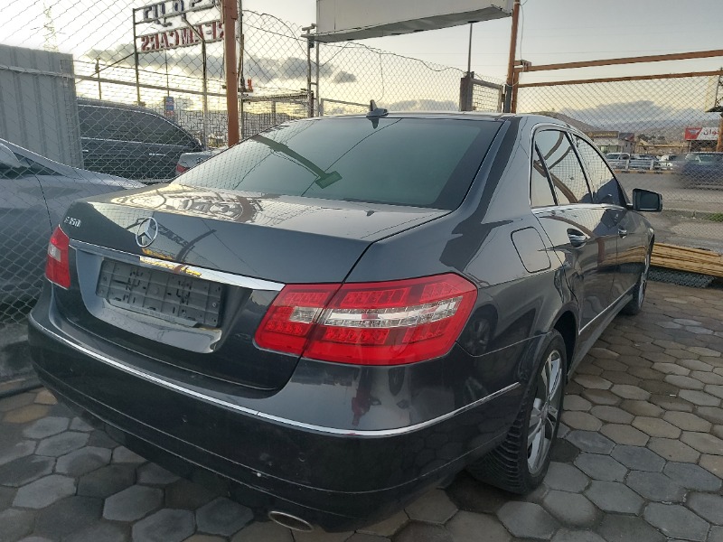 2011  مستعمل مرسيدس بينز – Mercedes benz E350