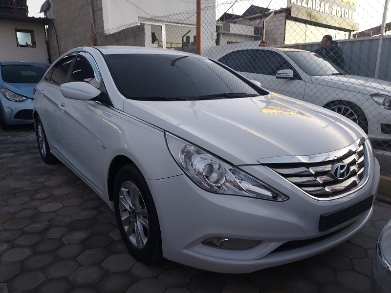 2011  مستعمل هيونداي – Hyundai سوناتا – Sonata