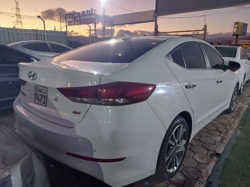 2016  مستعمل هيونداي – Hyundai الينترا – Elantra