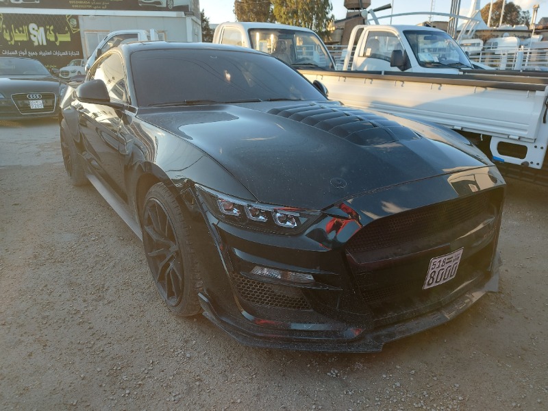 2016  مستعمل فورد – Ford Mustang